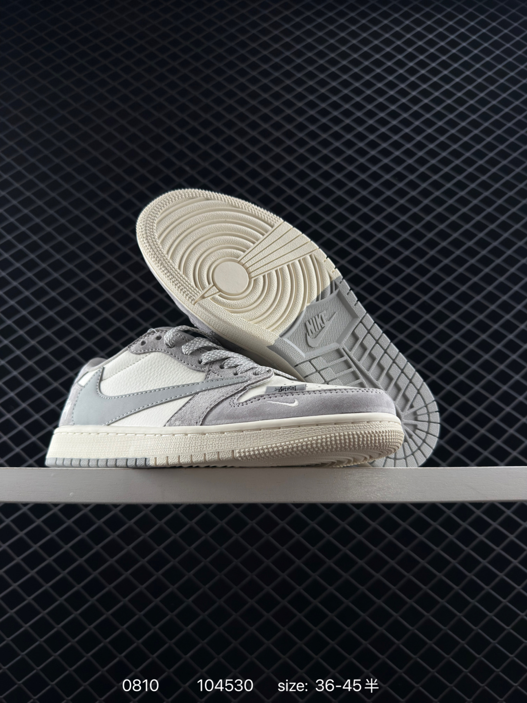 Travis Scott x Fragment Design x Jordan Air Jordan 1 Low OG SP